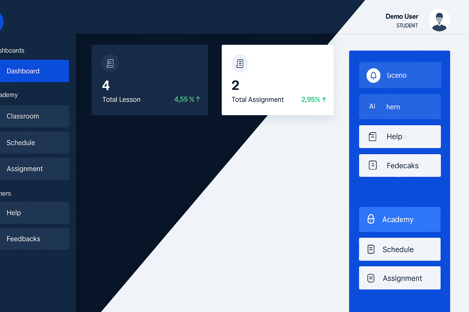 Dashboard Preview